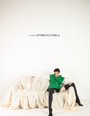 Zavirite u novu INES atelier spring/autumn kolekciju