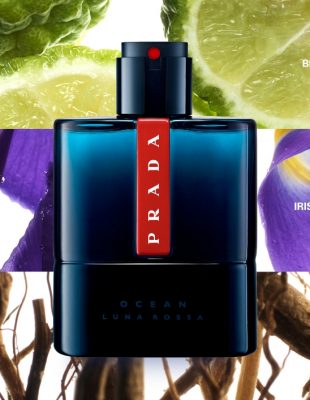 Prada Luna Rossa Ocean je novi zavodljivi miris, a evo šta smo ekskluzivno saznali od njegovih autora