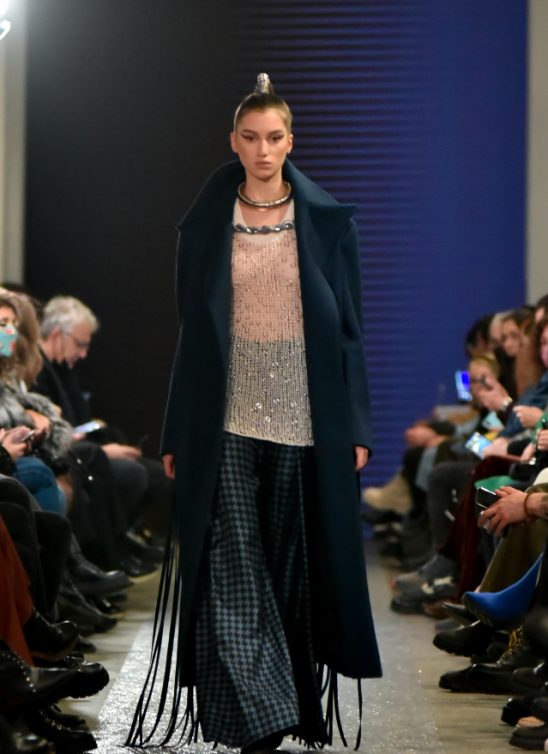 Mesto okupljanja najvećih kreatorskih imena – III veče 48. Perwoll Fashion Week-a u znaku autorske mode