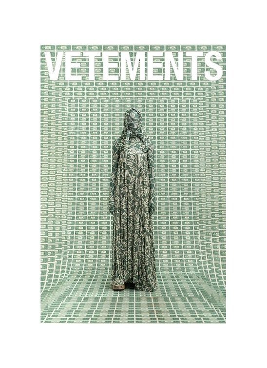 Brend Vetements se vratio na modnu scenu uz ready to wear kolekciju koja je “zapalila internet”