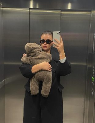 Žena zmaj – bez filtera i fotošopa