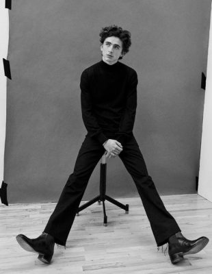 Šta čita i preporučuje glumac Timothée Chalamet?