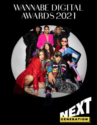 Tražimo nova lica na influenserskoj sceni. Prijavi svog favorita za WANNABE DIGITAL AWARDS 2021 – “NEXT GENERATION”!