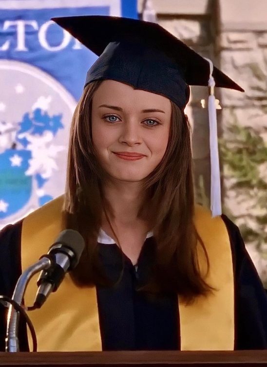 Knjige koje je čitala Rory Gilmore