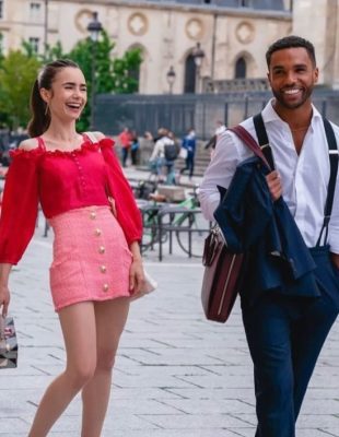Ko je Lucien Laviscount, novi love interest u seriji “Emily in Paris”?