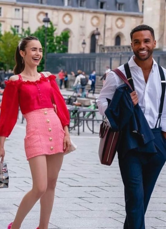 Ko je Lucien Laviscount, novi love interest u seriji “Emily in Paris”?