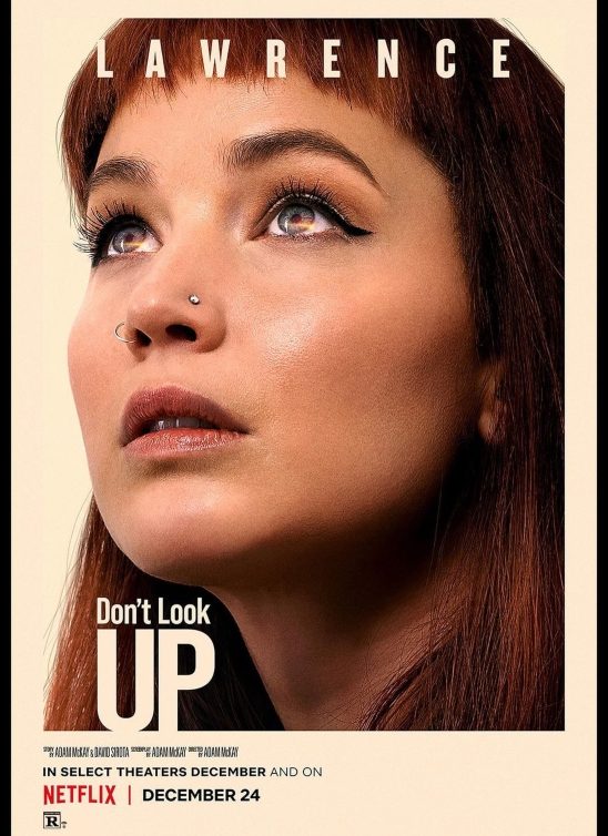 Da li je film Don’t look up pravi prikaz društva u kome živimo?
