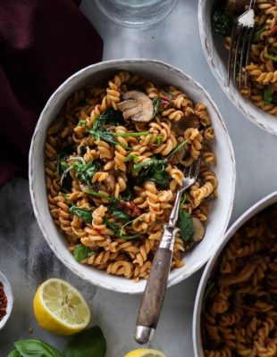 Ova 3 recepta će vas motivisati da češće jedete vegetarijansku hranu