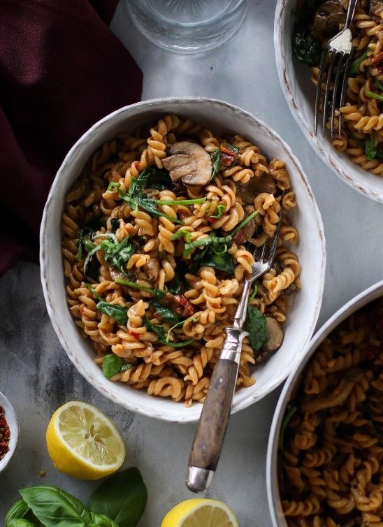Ova 3 recepta će vas motivisati da češće jedete vegetarijansku hranu