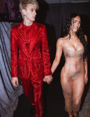 Verili se Megan Fox i Machine Gun Kelly