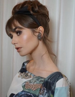 Ovo je beauty rutina koje se pridržava Emily in Paris… pardon, glumica Lily Collins!