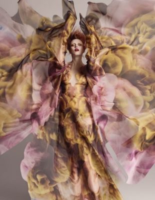 Zašto toliko volimo Iris van Herpen i visoku modu futurizma