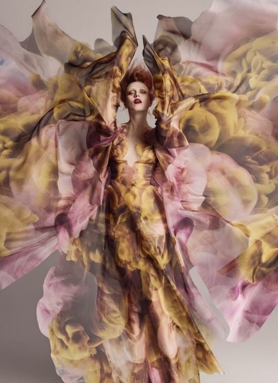 Zašto toliko volimo Iris van Herpen i visoku modu futurizma
