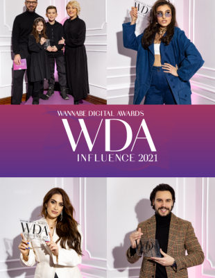 WANNABE Digital Awards: Ovo su najbolji influenseri u 2021. godini!