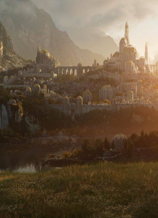 Izašao prvi teaser za seriju “Lord of the Rings”, a ovo je sve što znamo o njoj!