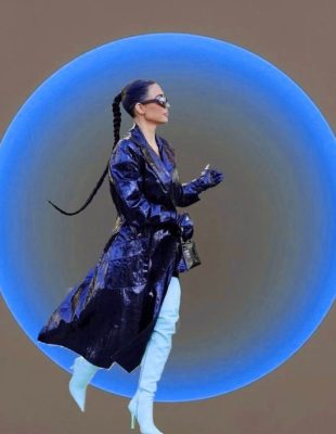 Kim Kardashian je sada i zvanično novo lice brenda Balenciaga!