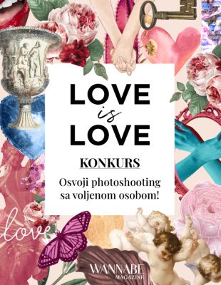 PRIJAVI SE, pošalji svoju ljubavnu priču i osvoji fotografisanje sa voljenom osobom povodom Dana zaljubljenih!