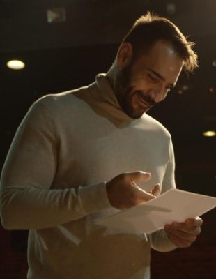 Glumac Zoran Pajić otkriva nam ko je njegova životna podrška, koja mu daje vetar u leđa