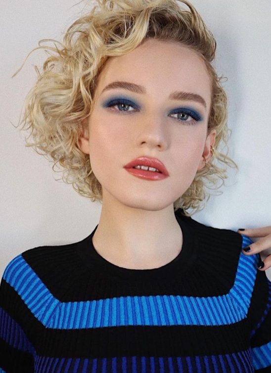 Bob frizura je novi hair trend koji morate da isprobate ako imate loknastu kosu