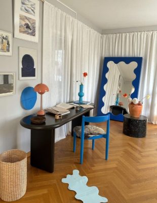 Nesvakidašnja ogledala su trendy detalji koji vaš enterijer čine instagramičnim