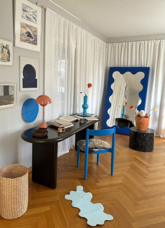 Nesvakidašnja ogledala su trendy detalji koji vaš enterijer čine instagramičnim