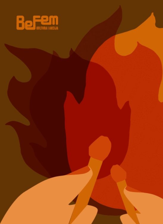 BeFem – Bring The Noize dodela priznanja za feminističke inicijative za 2021. godinu