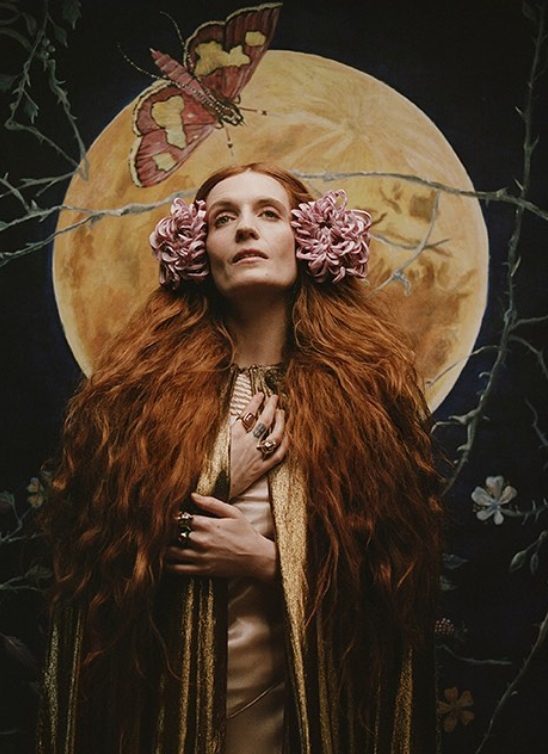 Muzički comeback koji smo čekali – Florence and the Machine najavili novi album “Dance Fever”