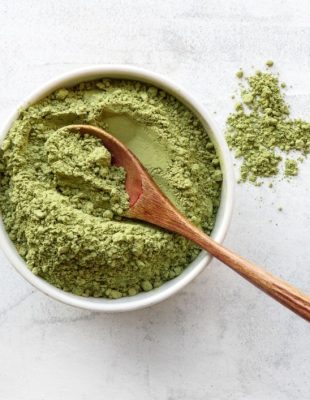 Predstavljamo vam piling od matcha praha koji možete da napravite kod kuće