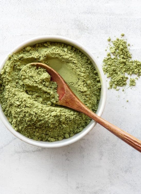 Predstavljamo vam piling od matcha praha koji možete da napravite kod kuće