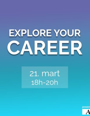 Explore Your Career – reci DA profesionalnoj praksi u inostranstvu!
