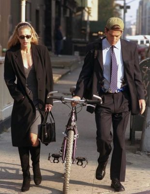 #couplestylegoals: Zašto nas i dalje inspirišu odevne kombinacije Carolyn Bessette i Johna F. Kennedyja Jr.