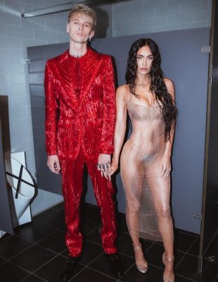 Koji god portal da su otvorili Megan Fox i Machine Gun Kelly – mora da se zatvori