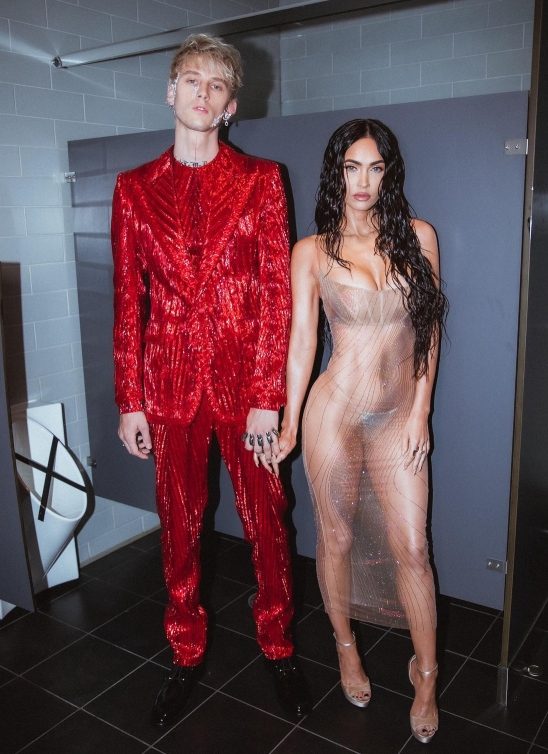 Koji god portal da su otvorili Megan Fox i Machine Gun Kelly – mora da se zatvori