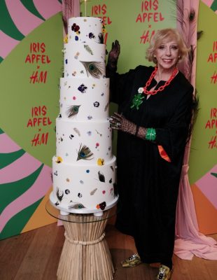 “Više je bolje, a manje je dosadno” – priređeno veče u znaku specijalne kolekcije Iris Apfel x H&M