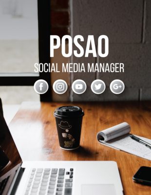 POSAO: Tražimo SOCIAL MEDIA MANAGERA povodom pokretanja novog web magazina – priključi se WANNABE MEDIA timu!
