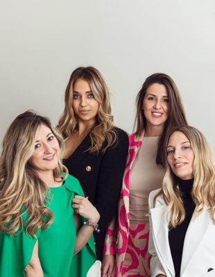 Marijana, Zorka, Anđela i Tamara iz New Moment New Ideas agencije otkrivaju nam tajnu uspešnog PR tima