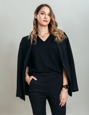 Žene u biznisu: Aleksandra Parezanović