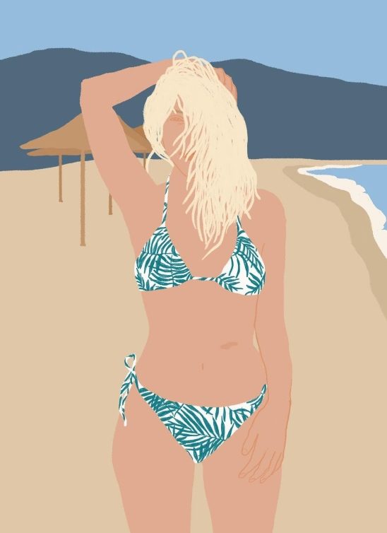 Moj summer body sa 3 kilograma viška je potpuno ok