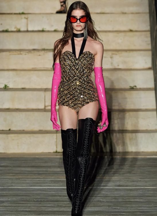 Kosmos šljokica i sjaja – predstavljamo vam novu Gucci kolekciju koju je kreirao Alessandro Michele