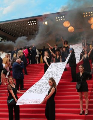 Zašto su feministkinje protestovale na Filmskom festivalu u Kanu?