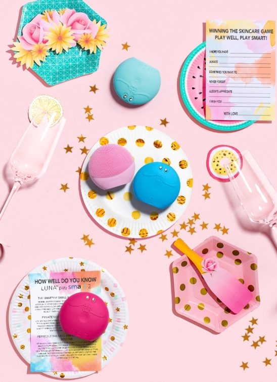 Čista koža je zadovoljna koža – predstavljamo vam Foreo Luna Play Smart 2 uređaj za čišćenje lica