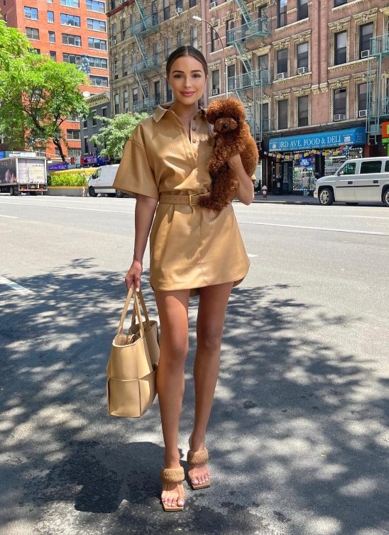 Olivia Culpo – naša stilska inspiracija za ovo leto