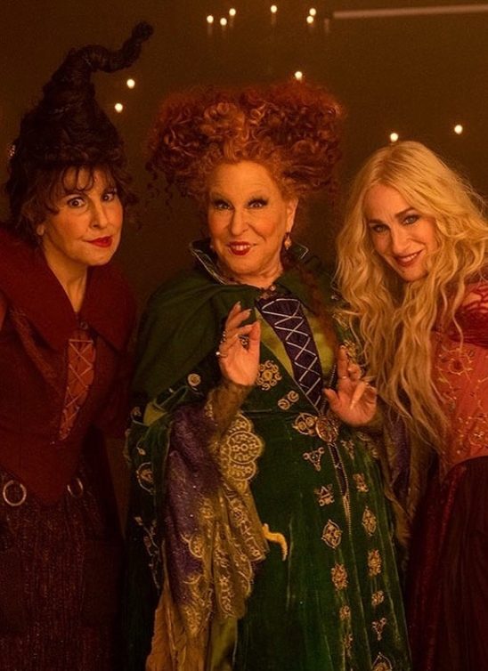 Naše omiljene veštice se vraćaju – evo šta sve znamo o predstojećem filmu “Hocus Pocus 2”