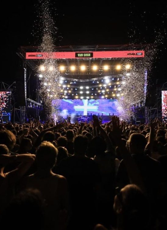 Arsenal fest – iz perspektive stare ljubavi