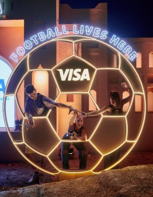 Muzika pripada svima: Exit festival x Visa