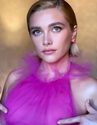 Florence Pugh u providnoj Valentino haljini poručuje svim ženama – budite ponosne na svoje mane