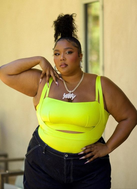 Lizzo nas savetuje da je vreme za self-love summer