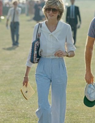 Iconic outfiti princeze Diane koji su naša stilska inspiracija za leto