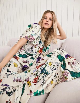Floralni print je novi must-have
