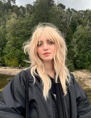 Wolf cut – šik, glam i grandž